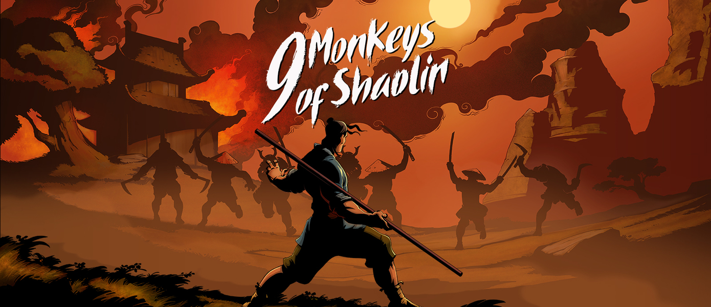 Российская игра 9 Monkeys of Shaolin получит обновление с приятными функциями