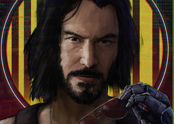 А вот и Джонни: Новый трейлер Cyberpunk 2077 посвятили Джонни Сильверхенду в исполнении Киану Ривза