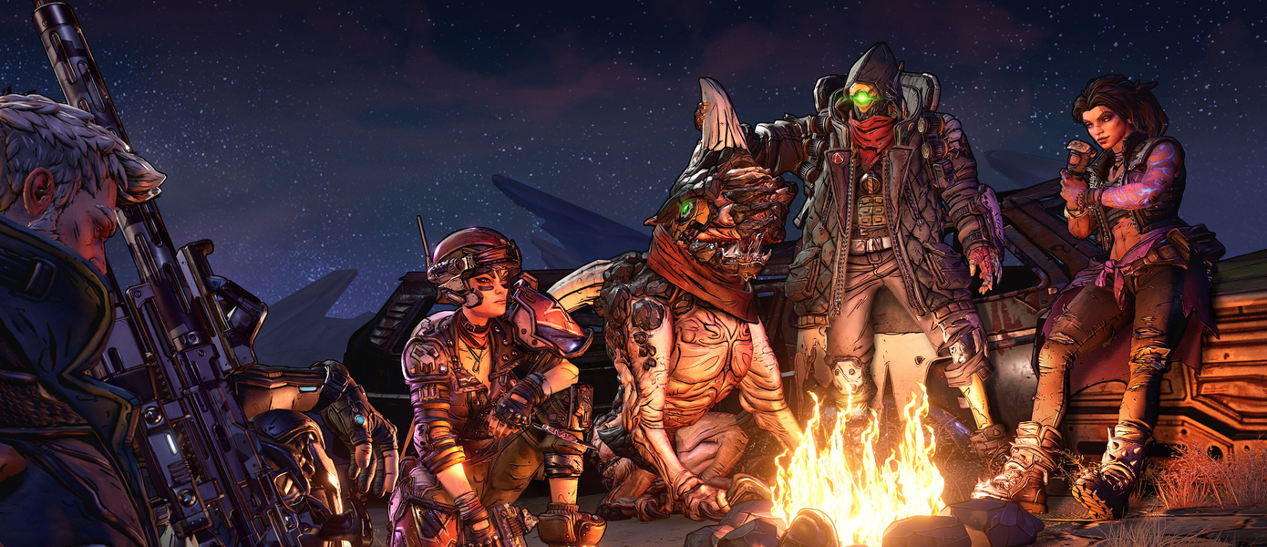 Поклонников Borderlands 3 приглашают принять участие в мини-событии