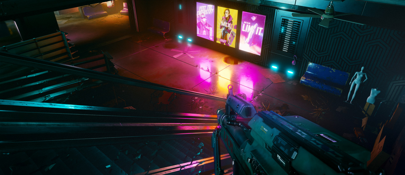 Готовим PC к релизу Cyberpunk 2077 - CD Projekt обновила системные требования и показала новый геймплей с лучами
