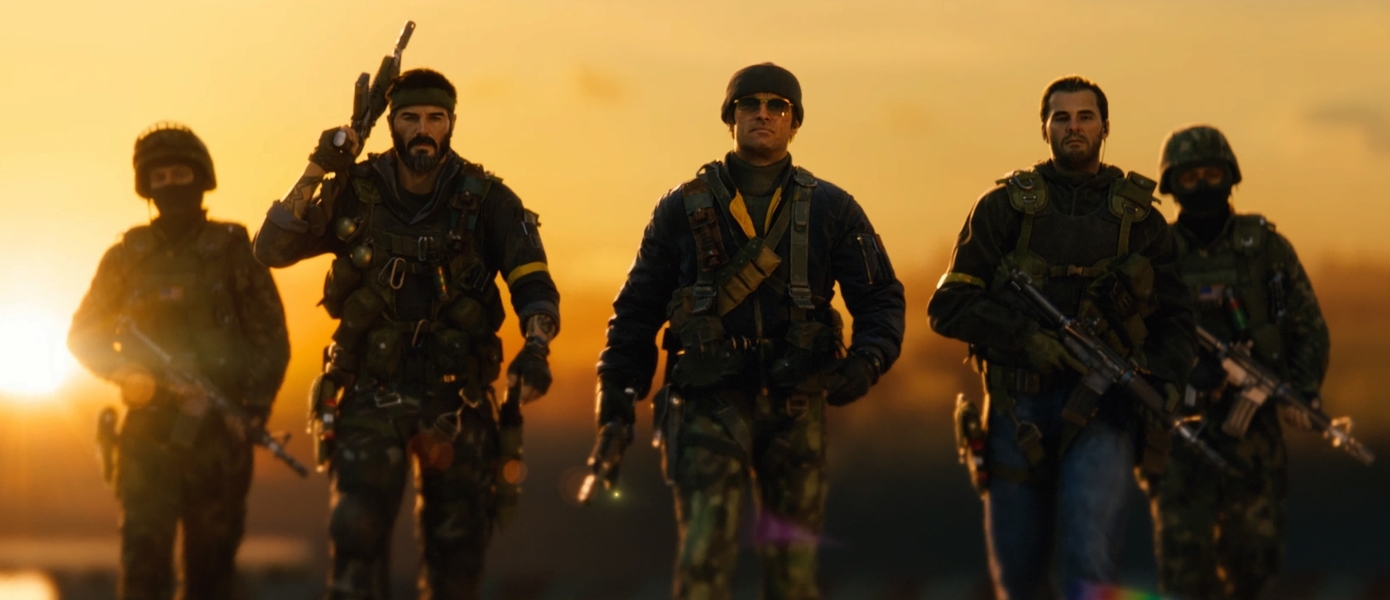Красная Армия всех сильней с Mountain Dew: Эпичный ролик Call of Duty: Black Ops Cold War