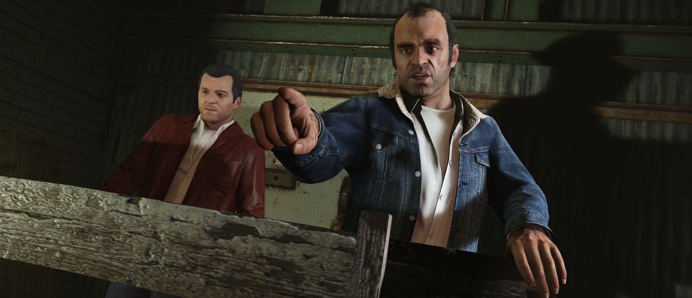Это намек на Grand Theft Auto VI? Поклонники Rockstar Games обсуждают интригующую находку