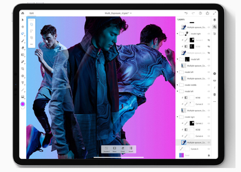 Apple переведёт планшеты iPad Pro на OLED в следующем году — слух
