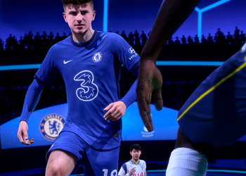 Футбол нового поколения: Подробности FIFA 21 для PlayStation 5 и первая демонстрация