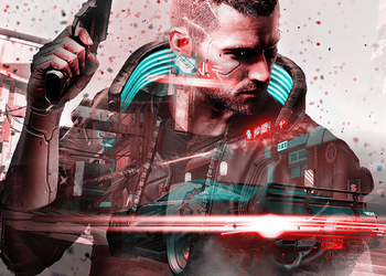 Как Cyberpunk 2077 работает на PlayStation 4 Pro - официальный геймплей от разработчиков
