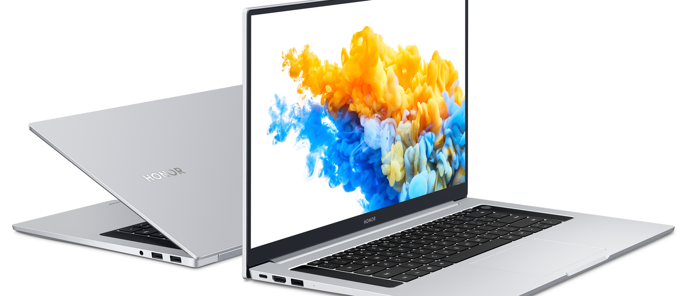 Стартовал предзаказ ультратонкого премиального ноутбука Honor MagicBook Pro с i5 10-го поколения
