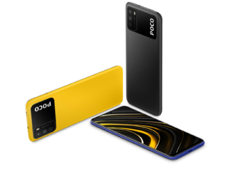 POCO стала независимой от Xiaomi и представила свой первый бюджетный смартфон POCO M3