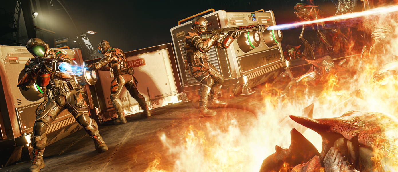 Сожги их всех: В Warface стартовал тематический сезон