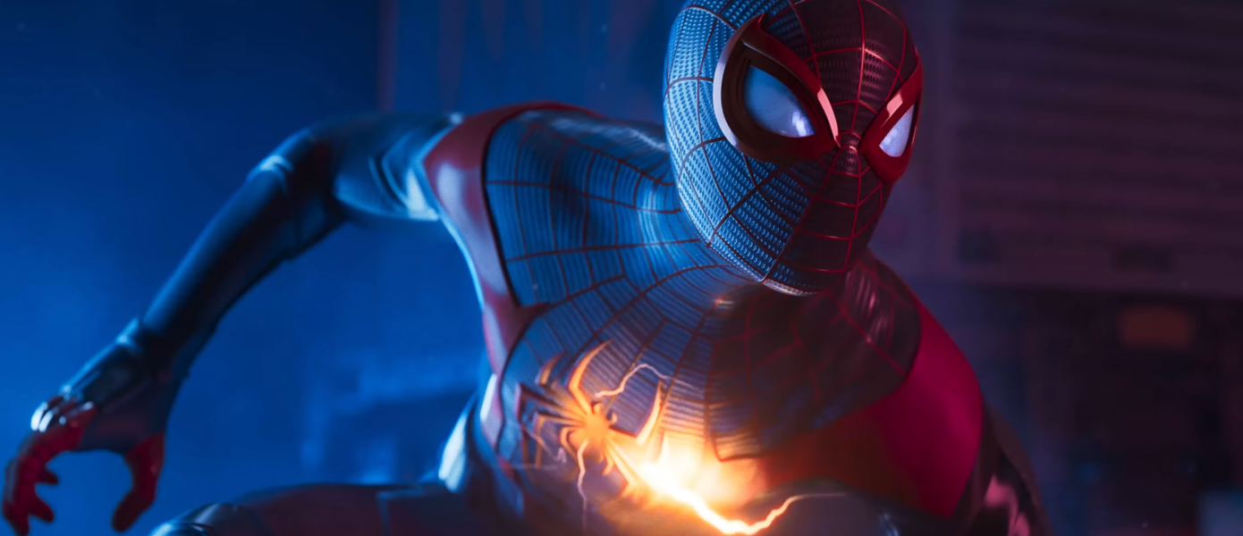 Для Spider-Man: Miles Morales вышел патч с исправлением багов и улучшением стабильности