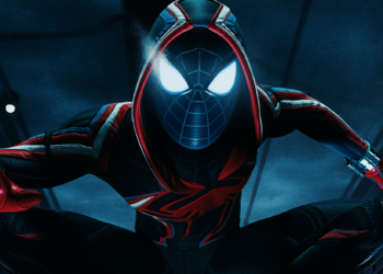 Для Spider-Man: Miles Morales вышел патч с исправлением багов и улучшением стабильности