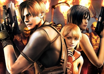 Колбаса из испанской деревни: В сети обсуждаются возможные изображения моделей из ремейка Resident Evil 4