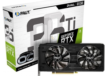 ПК-геймерам на заметку: Palit выпустит два варианта видеокарты GeForce RTX 3060 Ti, один из которых бюджетный