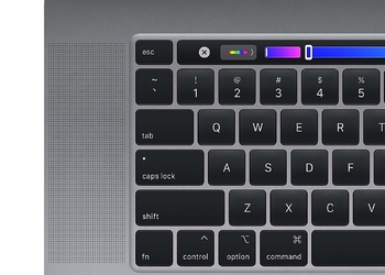 Новый патент Apple указывает на возвращение к Force Touch в будущих MacBook Pro