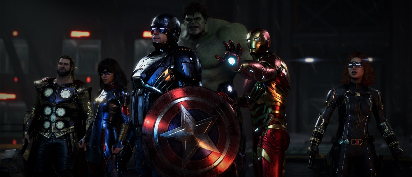 Официально: Marvel's Avengers стартовала хуже ожиданий Square Enix - игра не отбила затраты на разработку