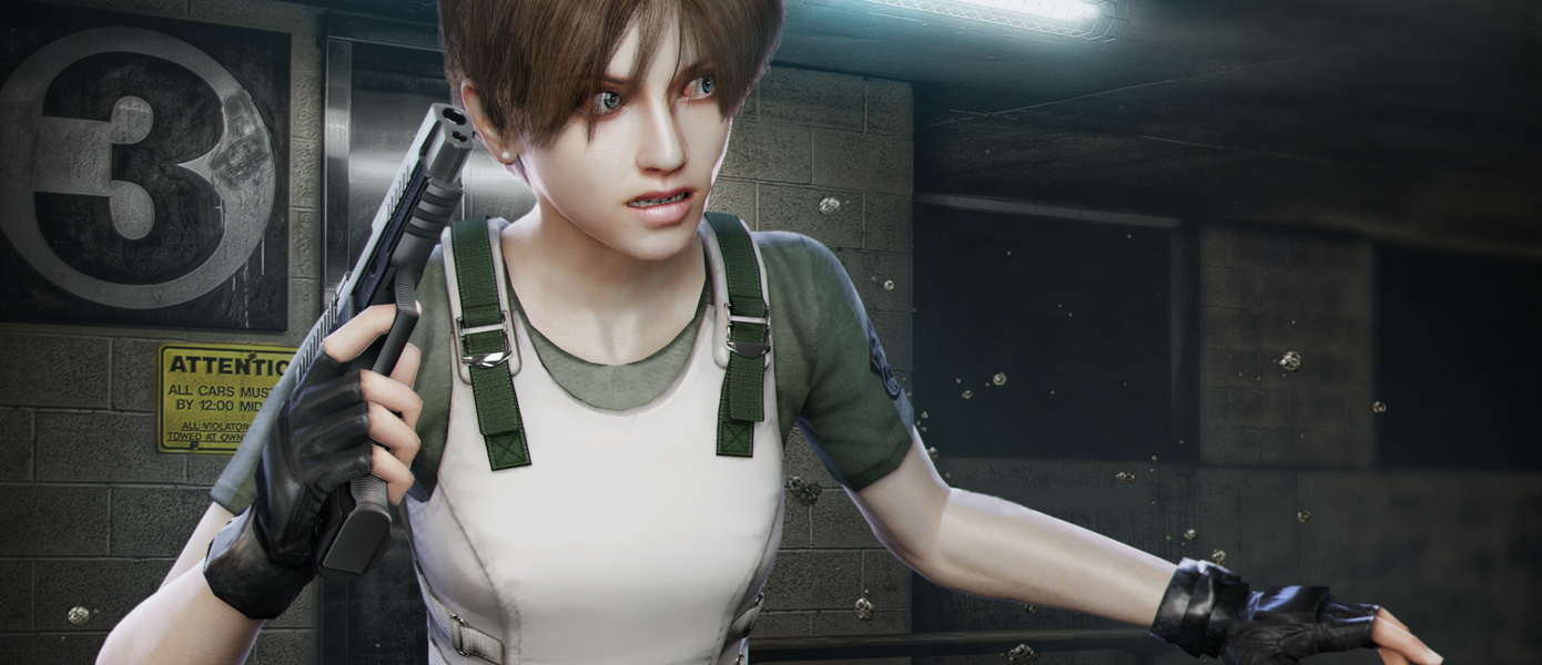 Инсайдер: Ребекка Чемберс может стать главной героиней Resident Evil: Revelations 3