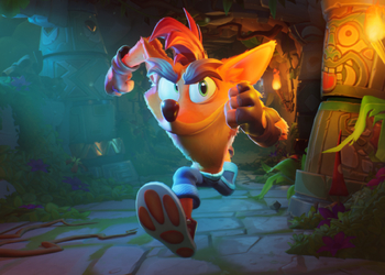 В Crash Bandicoot 4: It’s About Time нашли загадочный тизер - возможно, он связан со слухом о PvP-игре про Крэша