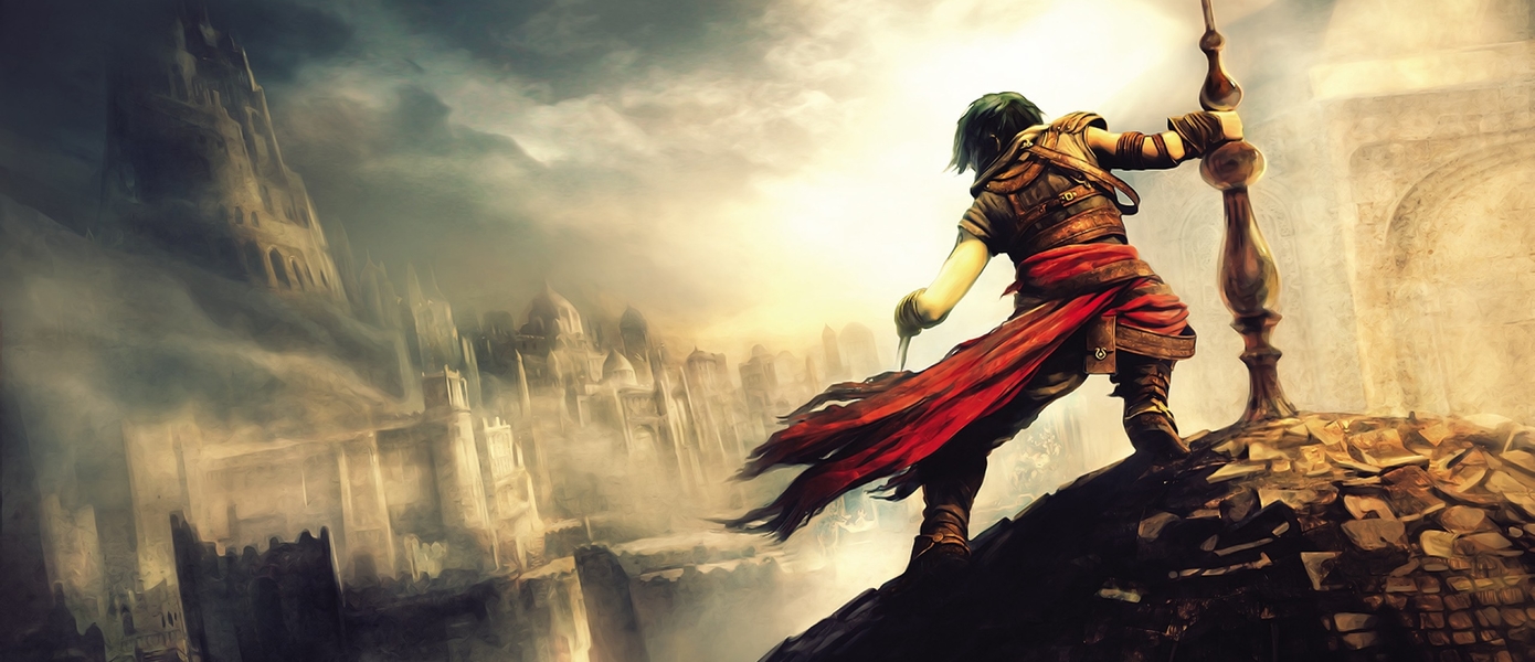 Слух: Ubisoft работает над новой игрой в серии Prince of Persia - фанатов ждет полноценный перезапуск