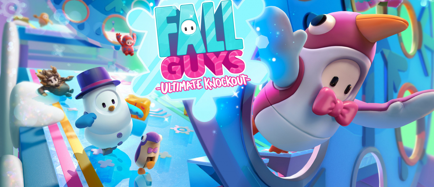 Главный хит лета до сих пор в строю: Fall Guys продолжает привлекать миллионы геймеров на ПК