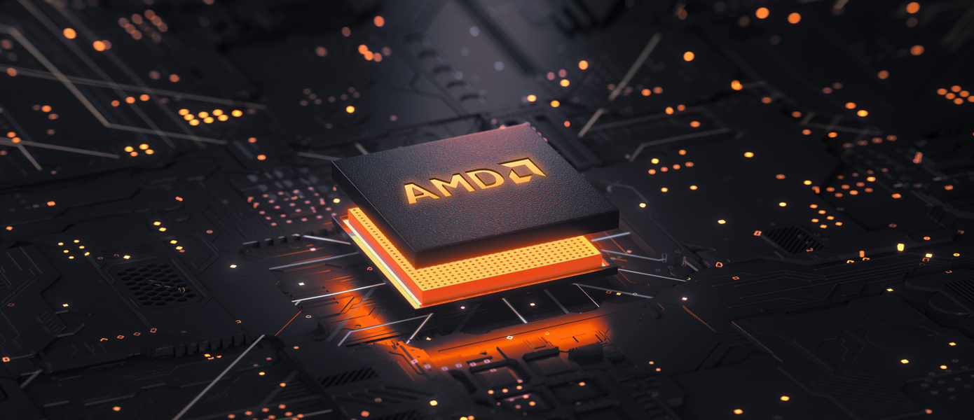 AMD объявила об участии на CES 2021 — компания выступит с часовым докладом
