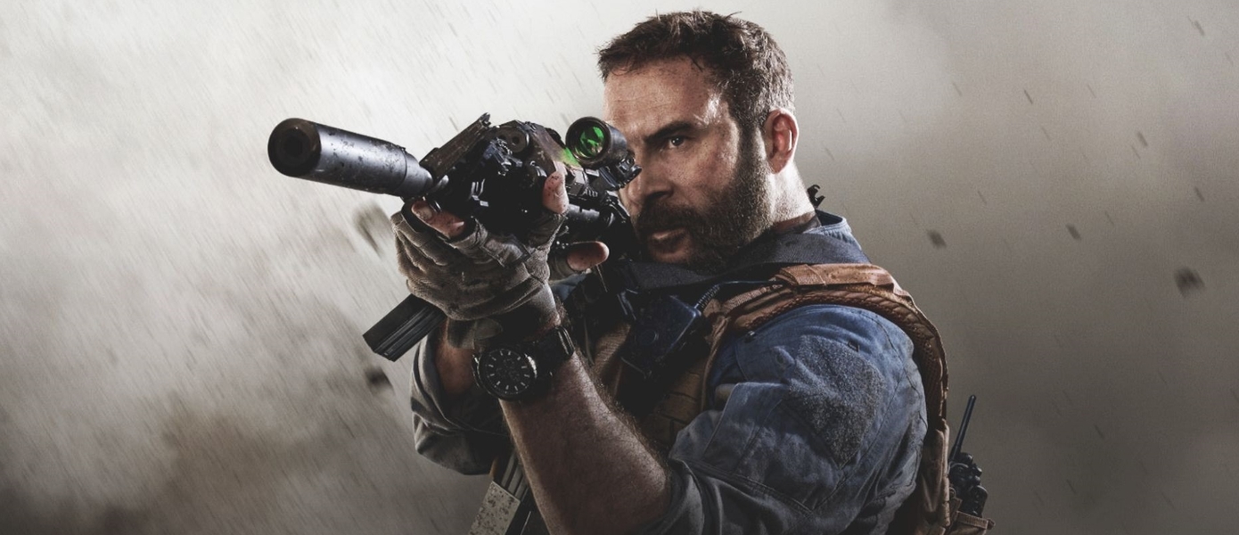 Современная война на новом железе: Call of Duty: Modern Warfare может получить версии под PS5 и Xbox Series X
