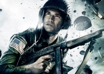 Динамичные перестрелки и взрывы в трейлере сетевого режима Medal of Honor: Above and Beyond