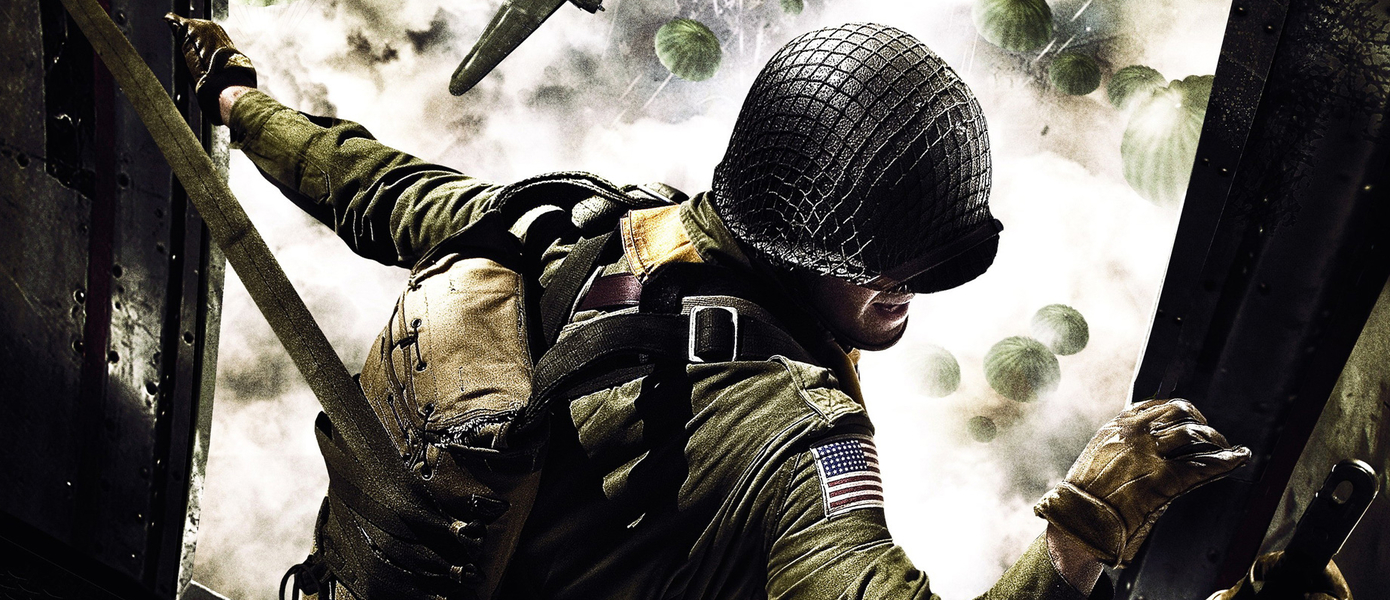 Динамичные перестрелки и взрывы в трейлере сетевого режима Medal of Honor: Above and Beyond