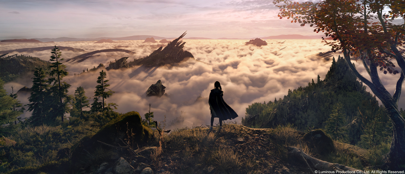 Раскрыты сроки эксклюзивности Project Athia от создателей Final Fantasy XV и сценариста