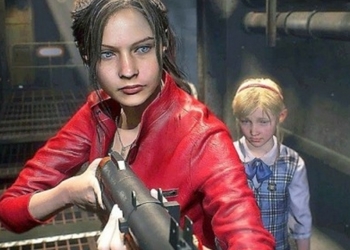 Локация из ремейка Resident Evil 2 замечена на новом фото со съемок перезапуска Resident Evil