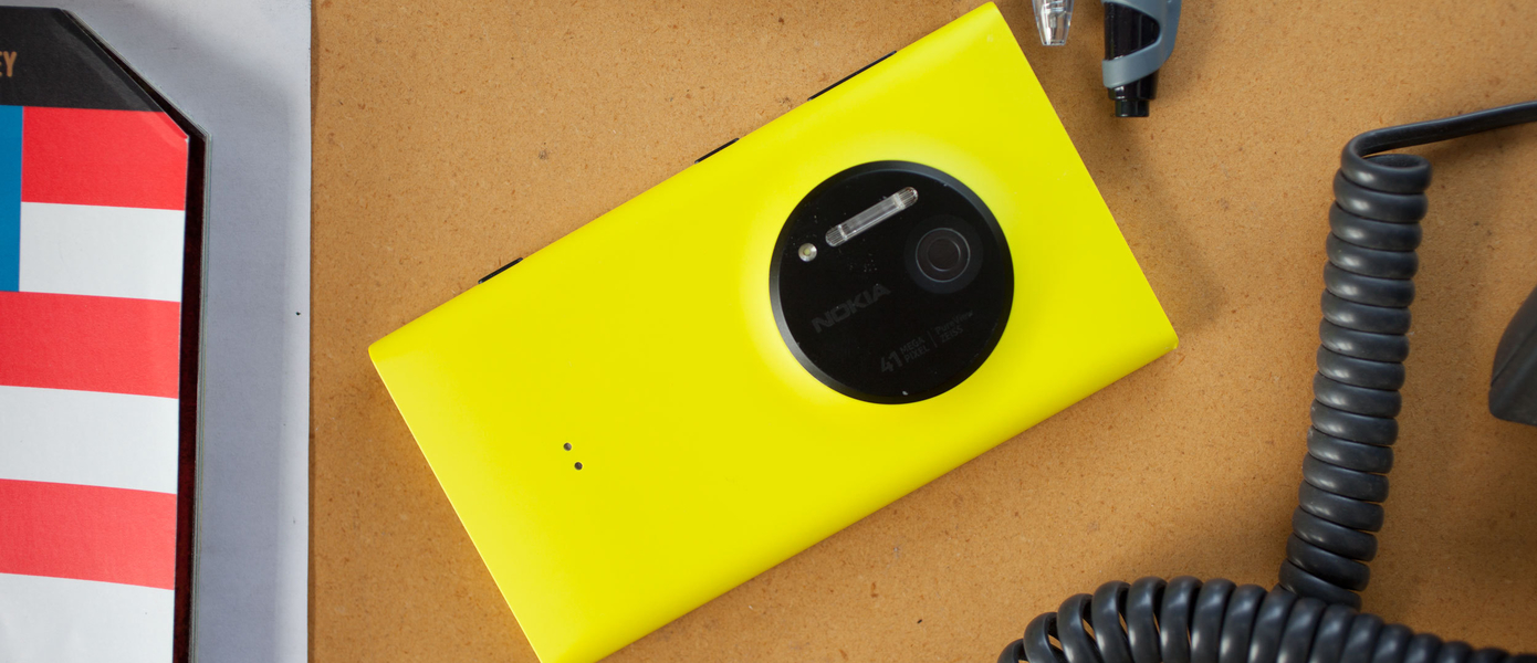 Эксперты сравнили камеры семилетнего Nokia Lumia 1020 и нового iPhone 12 Pro Max - результат удивляет