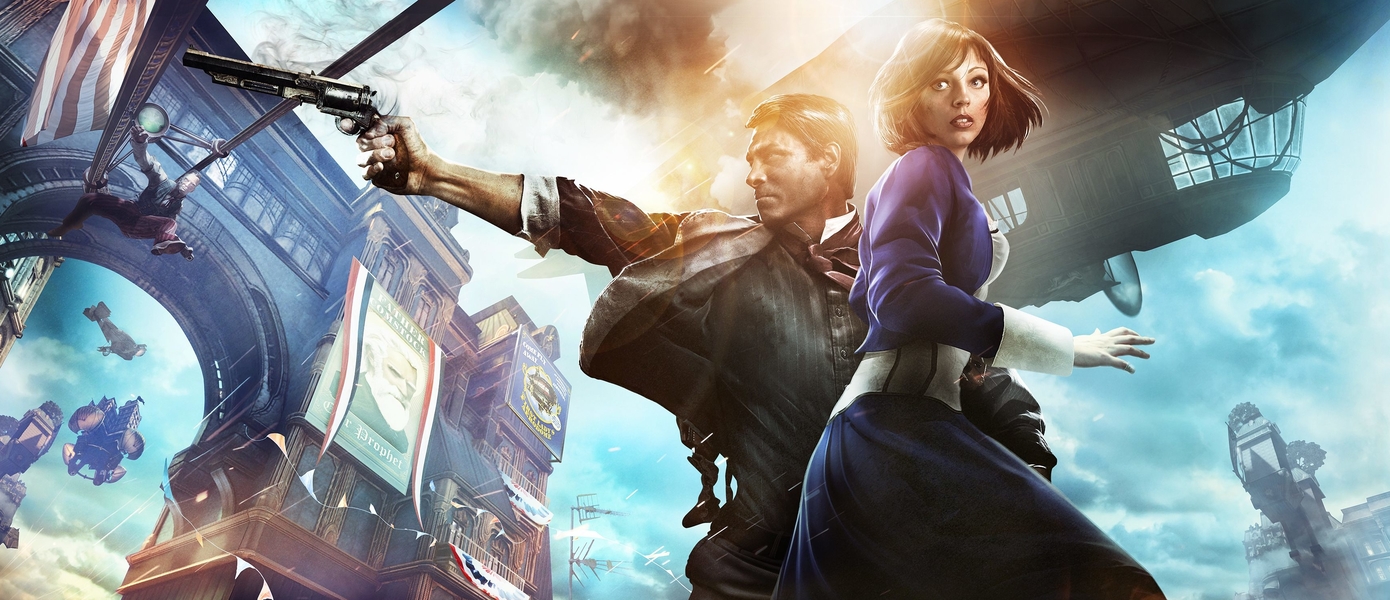 Система диалогов и ролевые элементы: Появились подробности новой части BioShock для PlayStation 5 и Xbox Series X