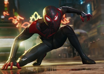Лучезарный Майлз Моралес: В Marvel’s Spider-Man: Miles Morales на PS5 теперь можно сыграть при 60 FPS с трассировкой лучей