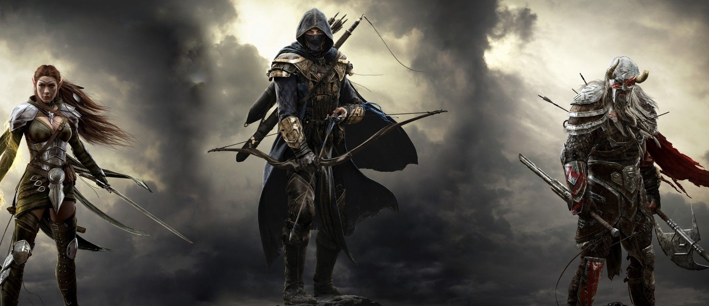 Новый эксклюзив Xbox Series X? Разработчики The Elder Scrolls Online открыли новую студию и создают AAA-игру