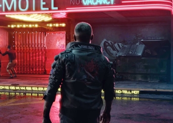 Максимальное погружение: NVIDIA показала реалистичный Найт-Сити в трейлере Cyberpunk 2077 с трассировкой лучей
