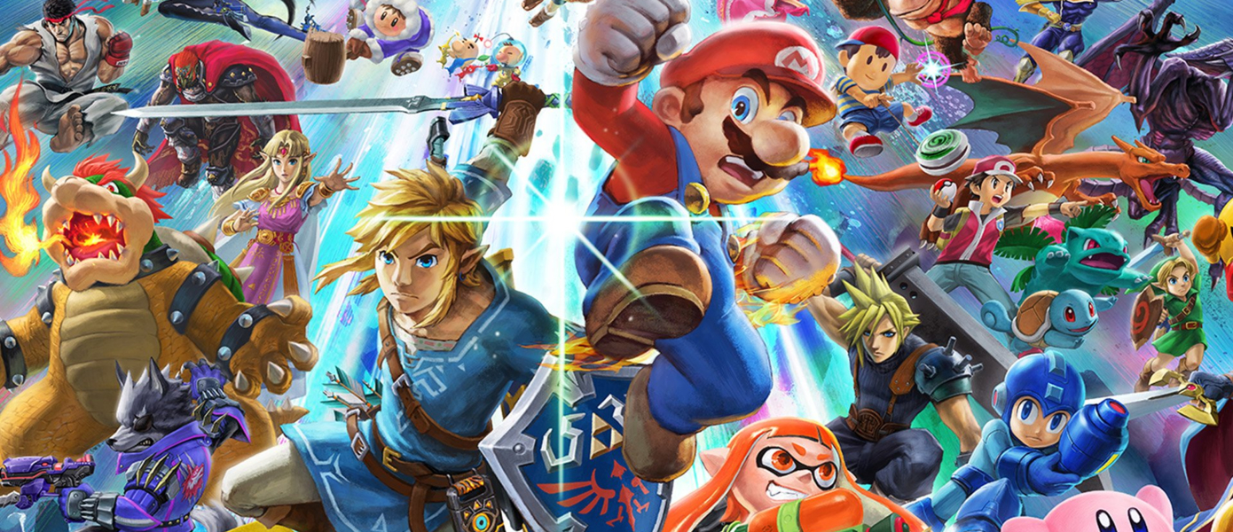 Nintendo раскроет нового бойца для Super Smash Bros. Ultimate на церемонии The Game Awards 2020