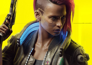 В продажу поступят миленькие фигурки Ви из Cyberpunk 2077