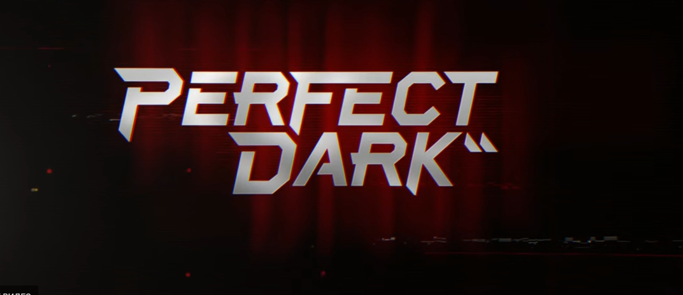 Мировая премьера от Microsoft: Новая студия The Initiative анонсировала перезапуск Perfect Dark для Xbox Series X