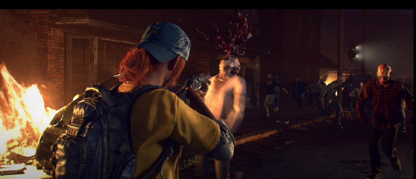 От создателей Left 4 Dead: На The Game Awards 2020 показали зомби-шутер Back 4 Blood