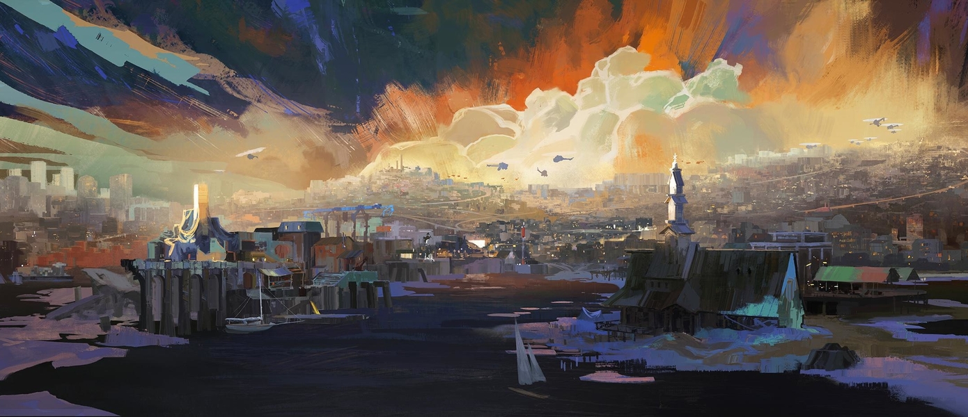 Новый год в стиле диско: Состоялся анонс Disco Elysium: The Final Cut для PlayStation 5, Xbox Series X и Nintendo Switch