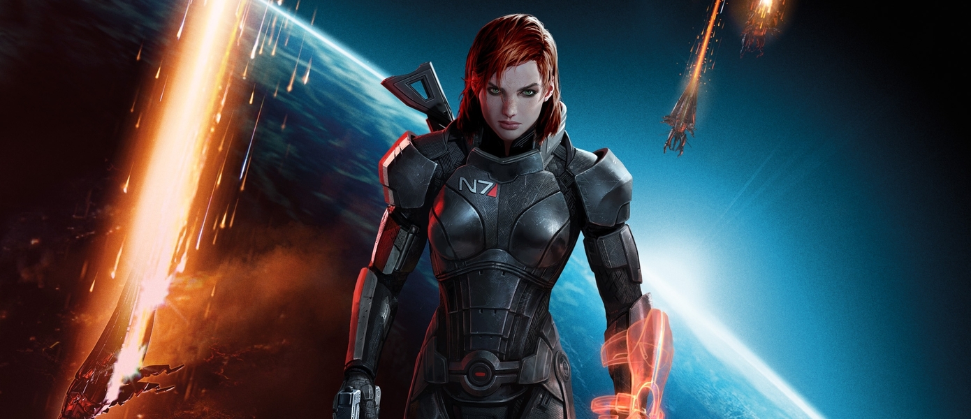 Наследие капитана Шепарда: Состоялся официальный анонс новой части Mass Effect для PlayStation 5 и Xbox Series X