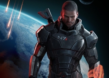 Наследие капитана Шепарда: Состоялся официальный анонс новой части Mass Effect для PlayStation 5 и Xbox Series X
