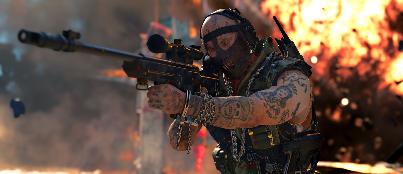 Владельцы PlayStation 4 и PlayStation 5 дождались: Call of Duty Warzone выйдет в российском PlayStation Store