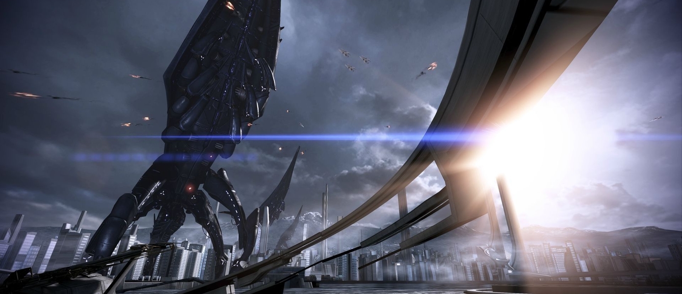 Поклонники будут довольны: Над новой частью Mass Effect работают ветераны оригинальной трилогии