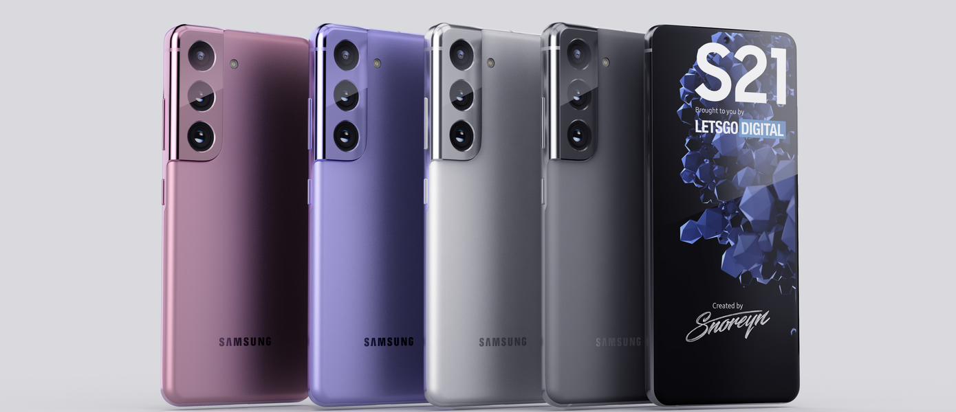Samsung представит Samsung Galaxy S21 в январе — слух