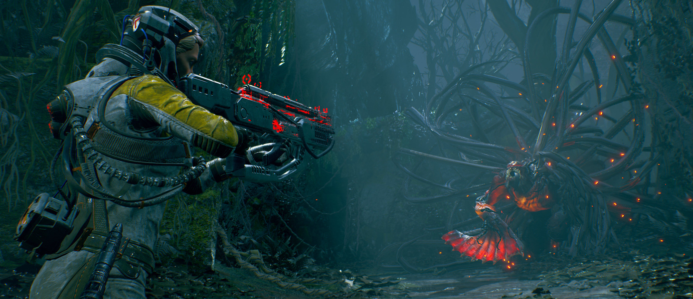 Палец на курке: PS5-эксклюзив Returnal предложит необычное управление с использованием особенностей DualSense