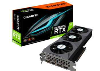 Новейшие технологии NVIDIA по доступной цене: Обзор видеокарты GIGABYTE GeForce RTX 3070 EAGLE OC 8G