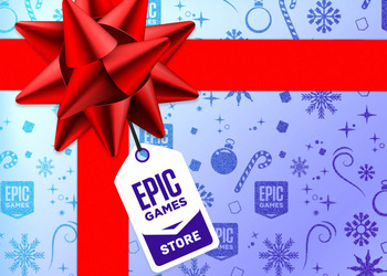 Халява: ПК-геймеры уже могут бесплатно забрать первую игру из новогодней бесплатной раздачи в Epic Games Store