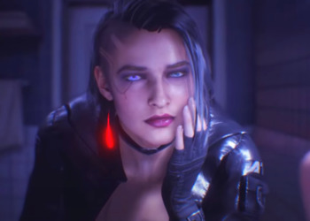 Моддер создал модель Джилл для ремейка Resident Evil 3 в стиле Cyberpunk 2077