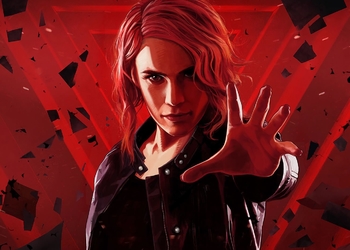 60 кадров в секунду и красивые отражения: Remedy Entertainment показала, как Control выглядит на PlayStation 5