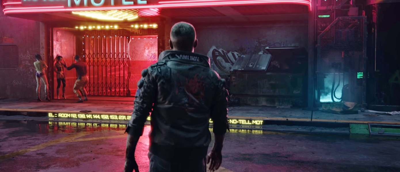 Моддер показал Cyberpunk 2077 с видом от третьего лица