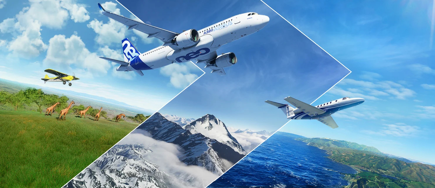 Увидимся в небе: Microsoft Flight Simulator привлекла рекордное количество пользователей